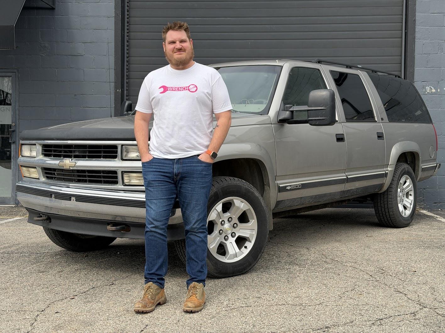 Mike Zandstra — Co-founder at Wrench Club